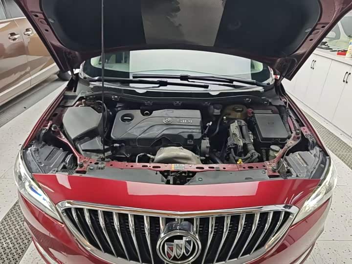 Buick Verano 2015 san xiang 15S АКПП Progressive