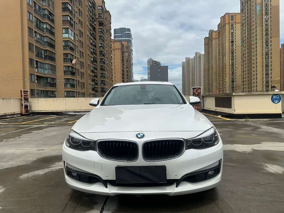BMW 3 series GT