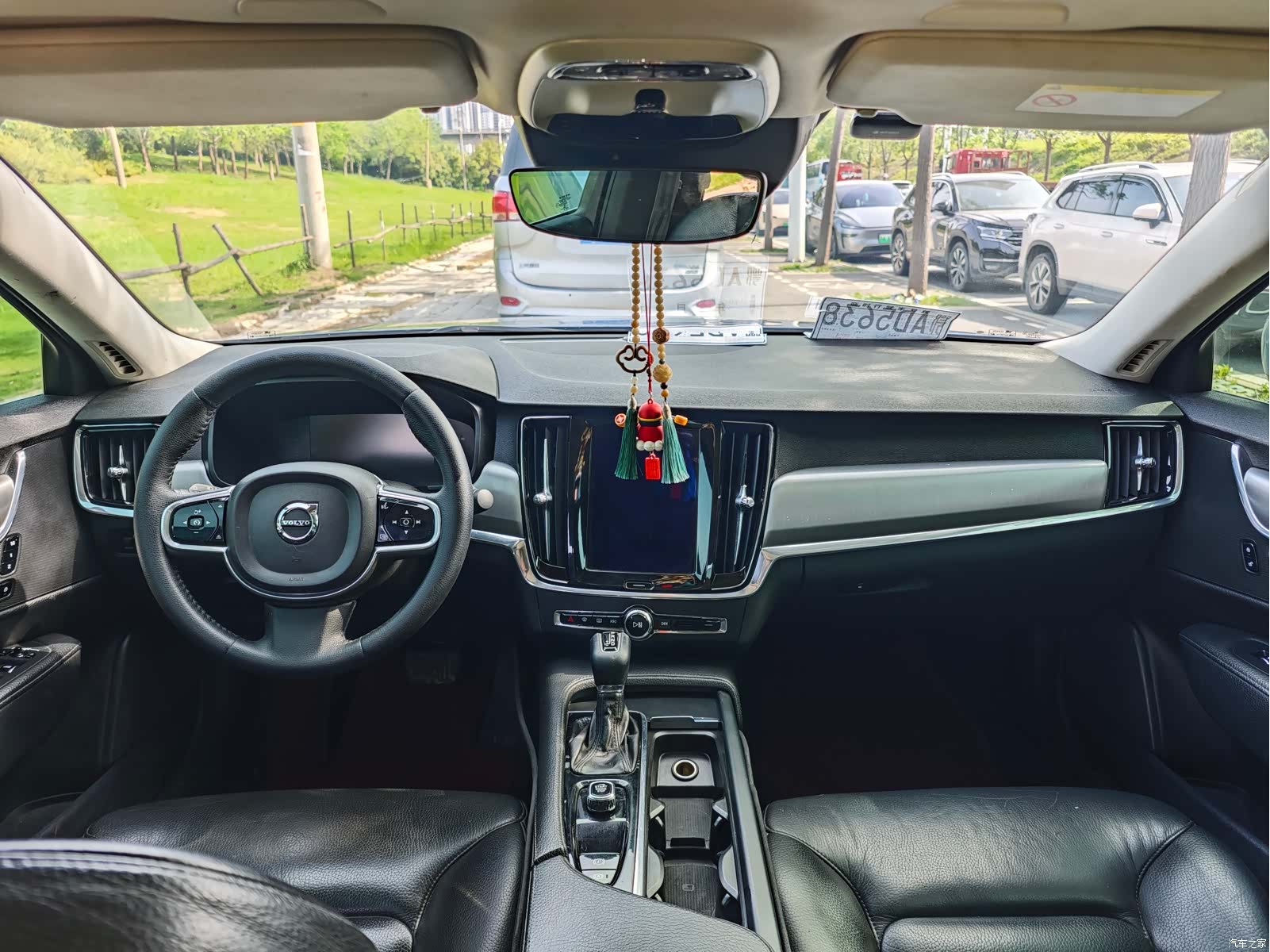Volvo S90, 2018 4