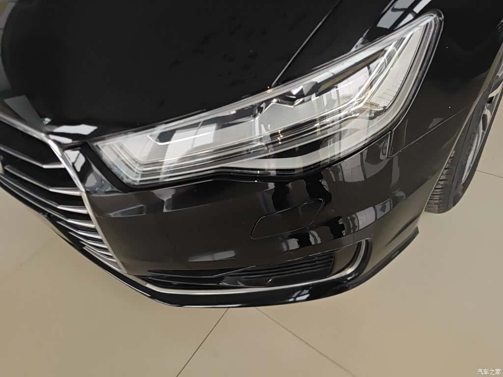 Audi A6L, 2017 18