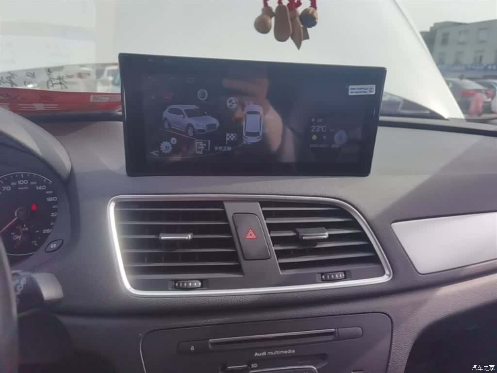 Audi Q3, 2017 13