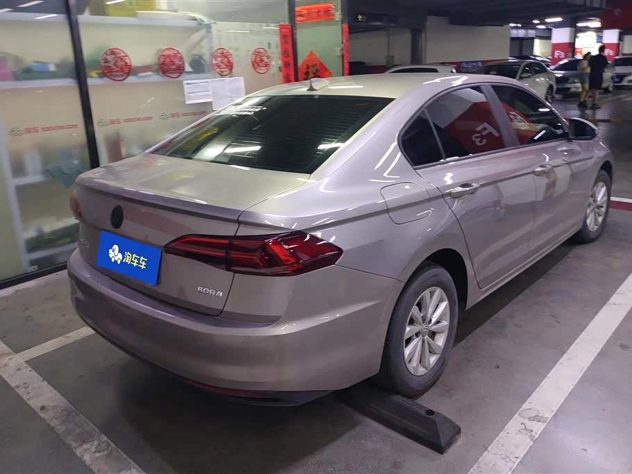 Volkswagen Bora Volkswagen Bora