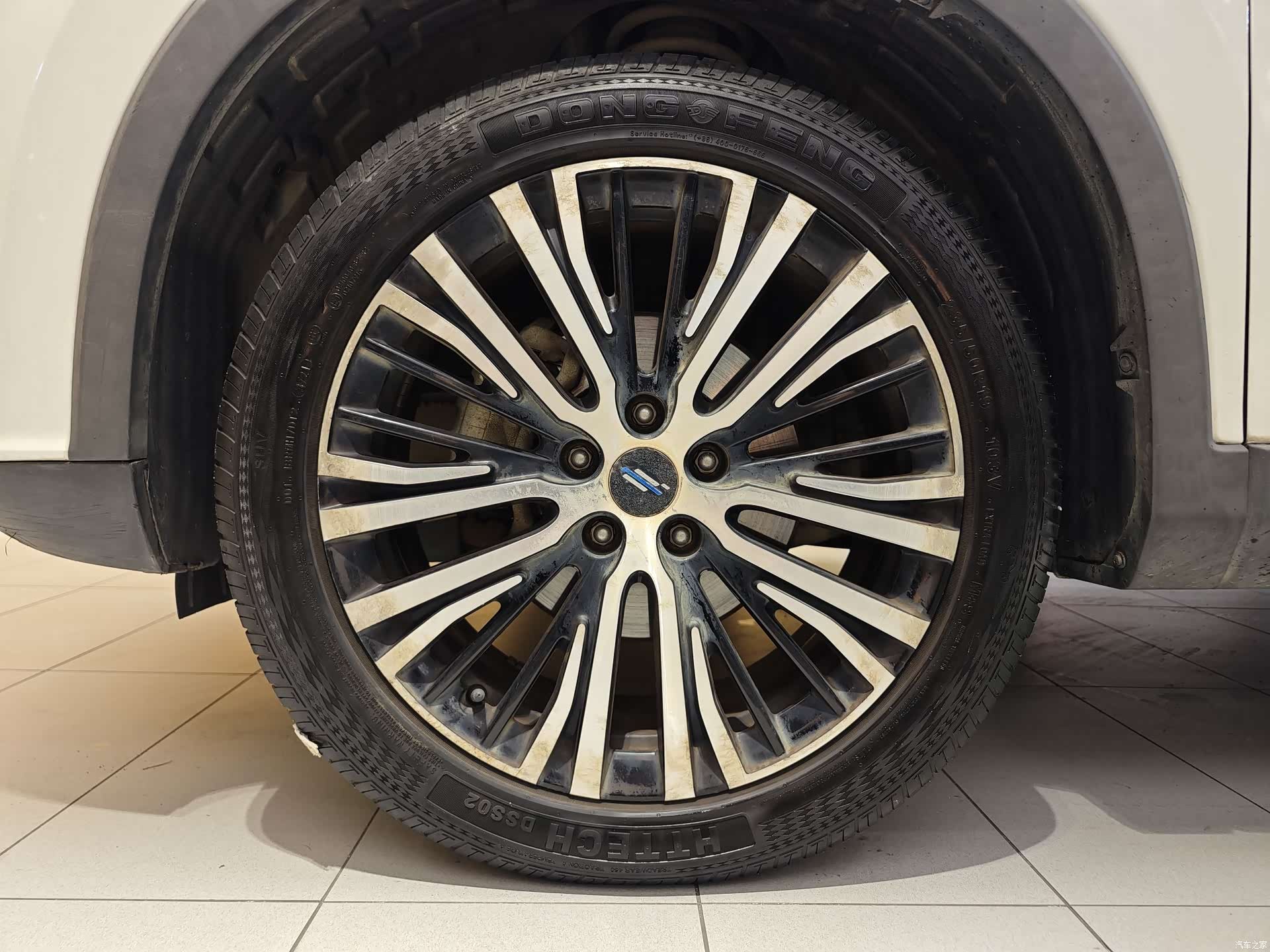 Changan X7, 2020 6