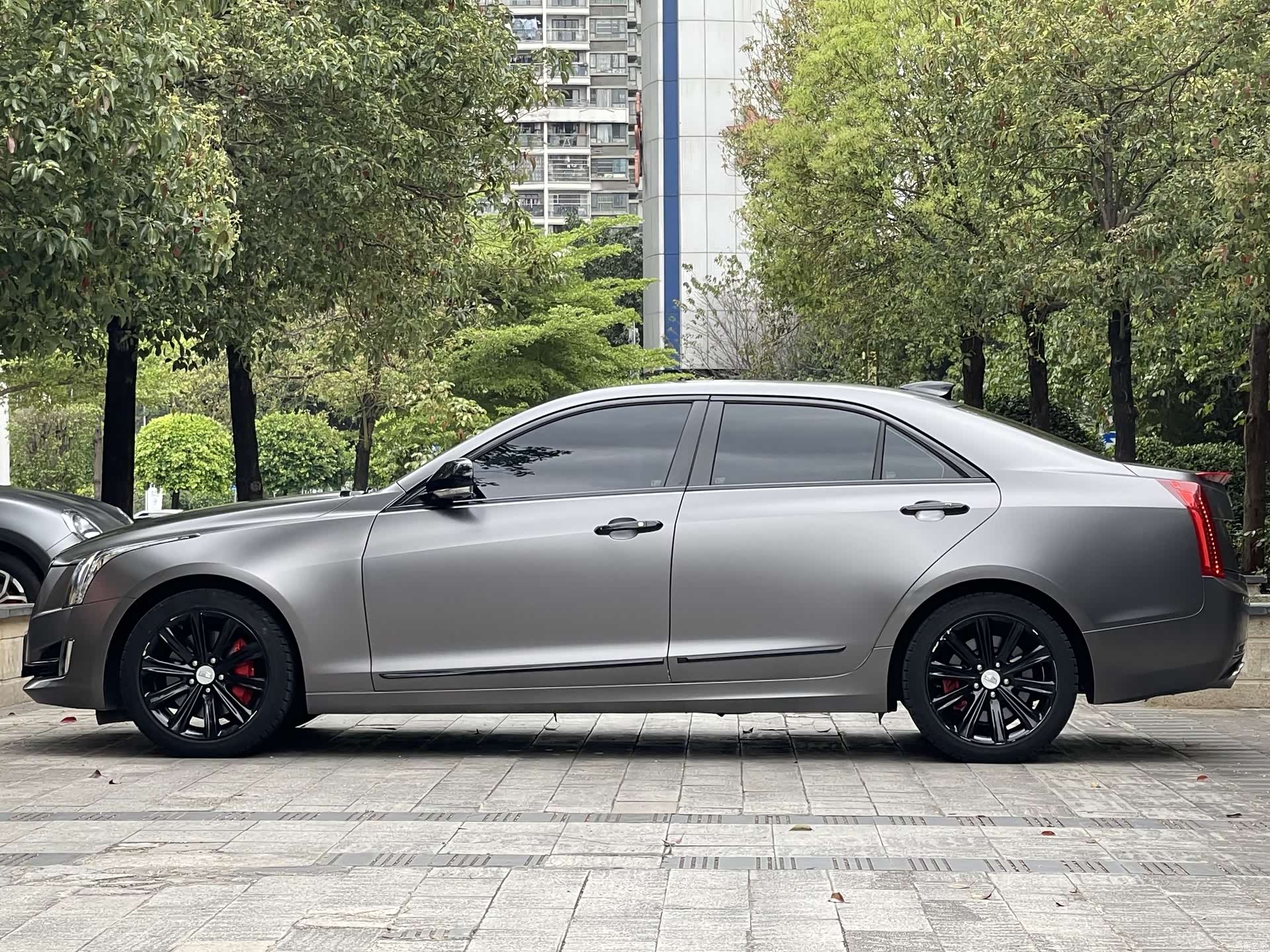 Cadillac ATS-L, 2017 7