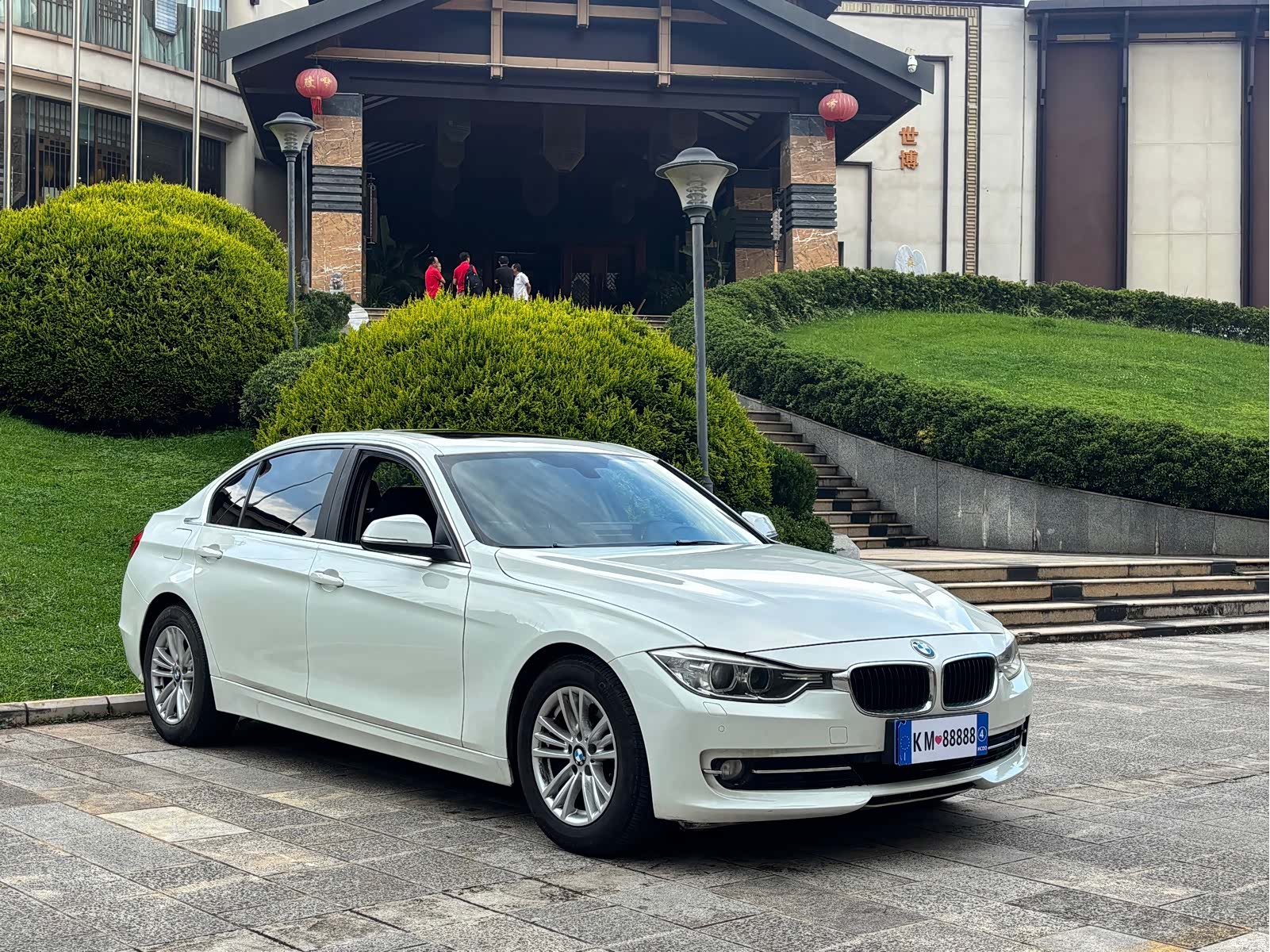 BMW 3 Series, 2015 3
