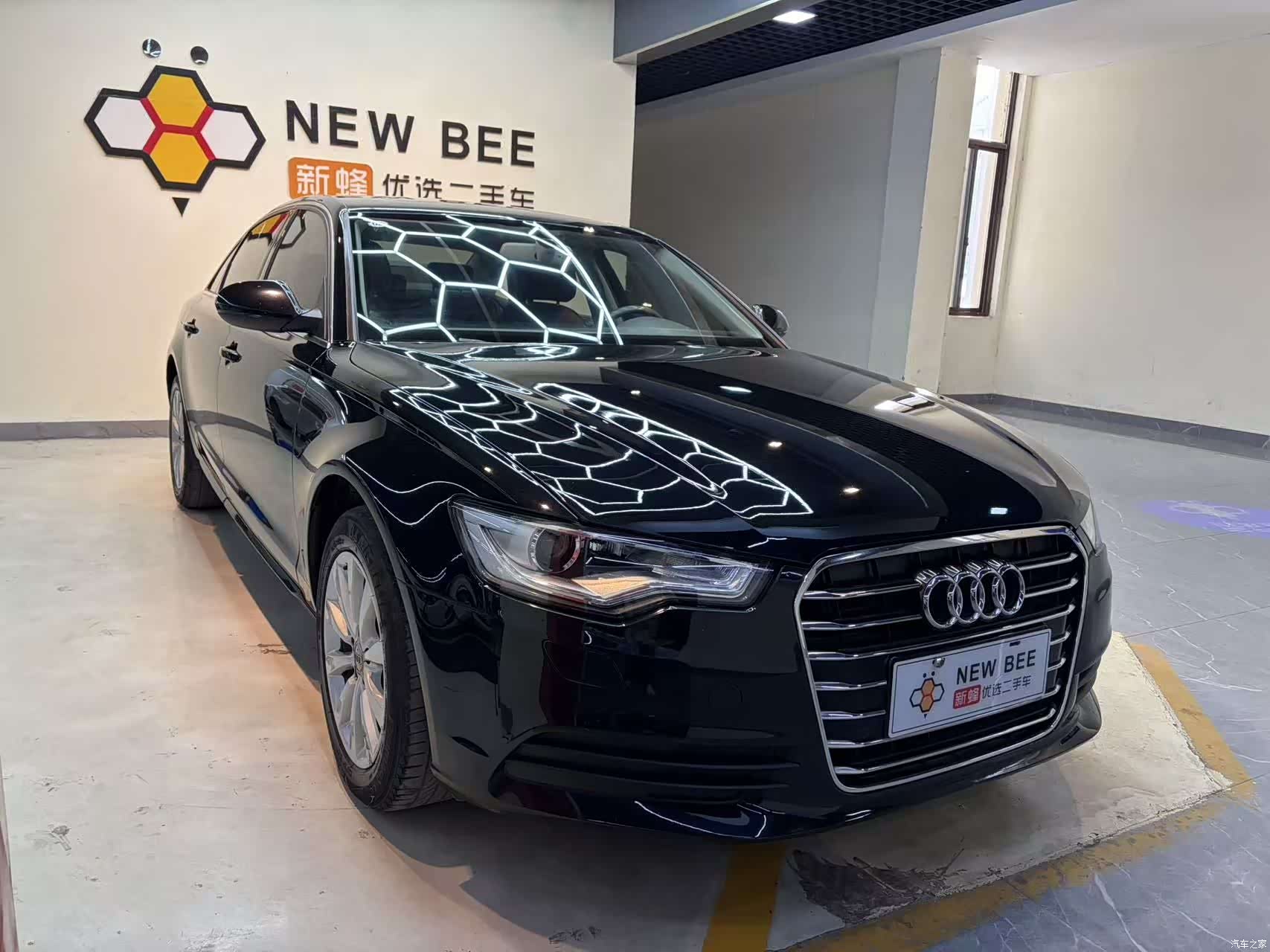 Audi A6L, 2014 1