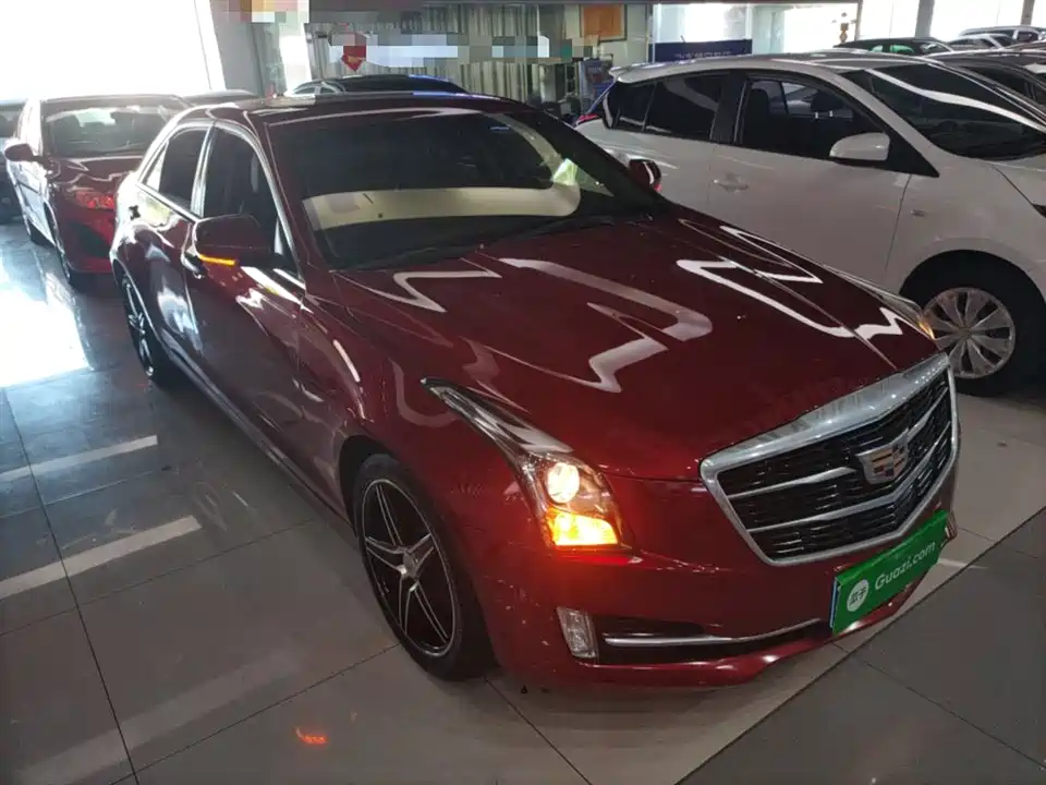 Cadillac ATS-L