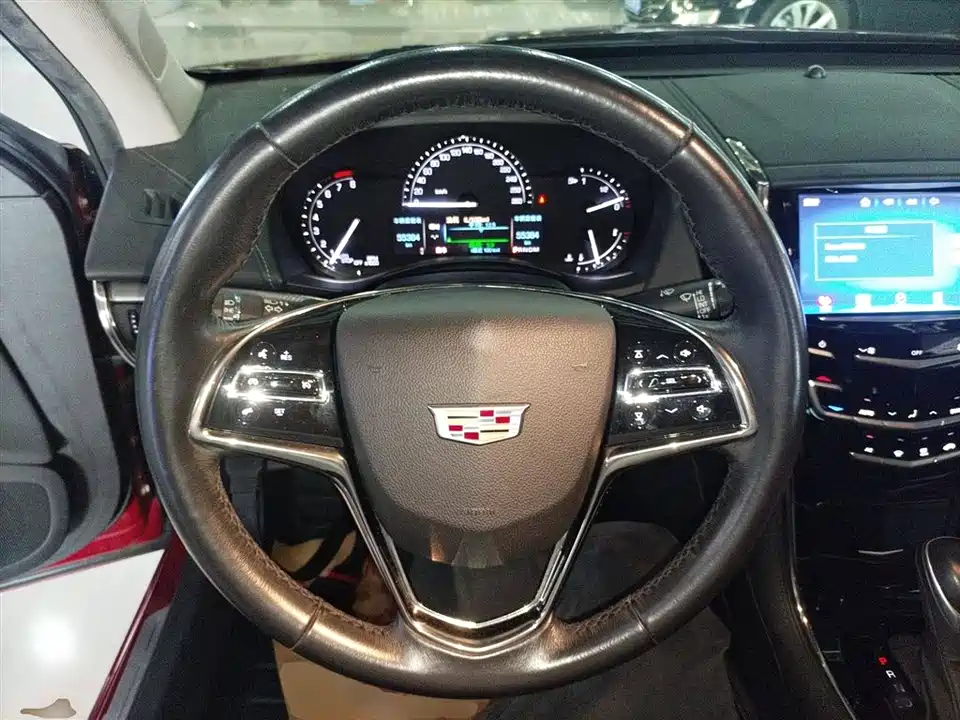 Cadillac ATS-L