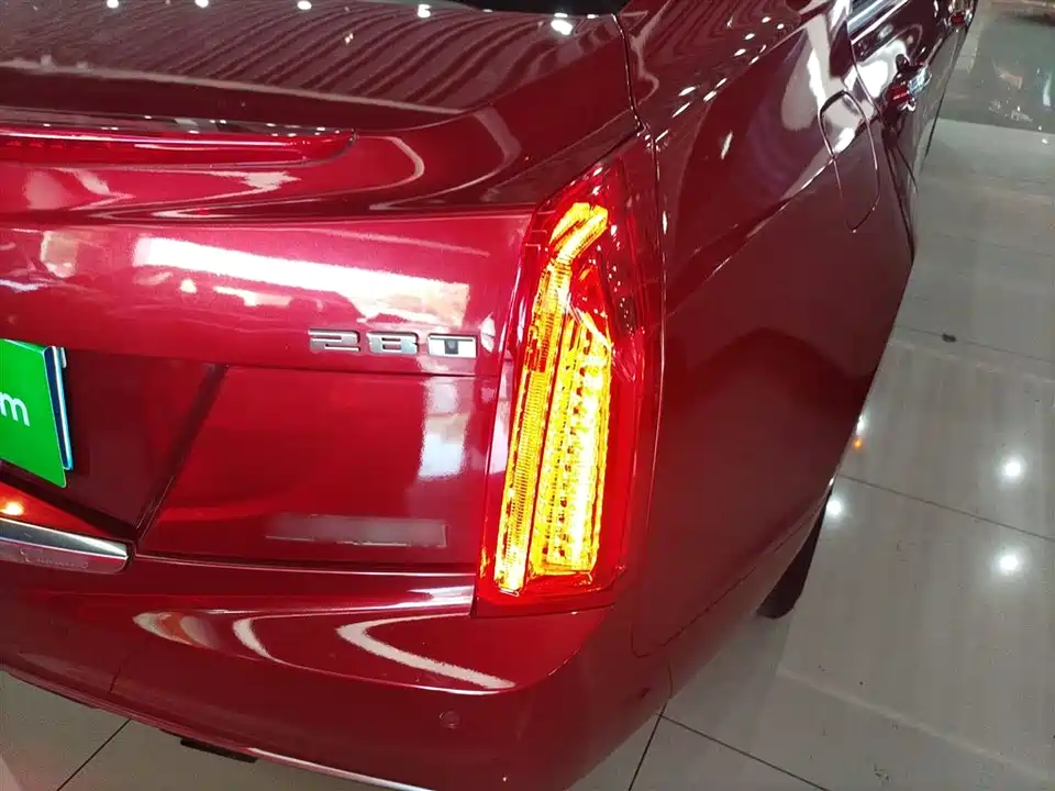 Cadillac ATS-L