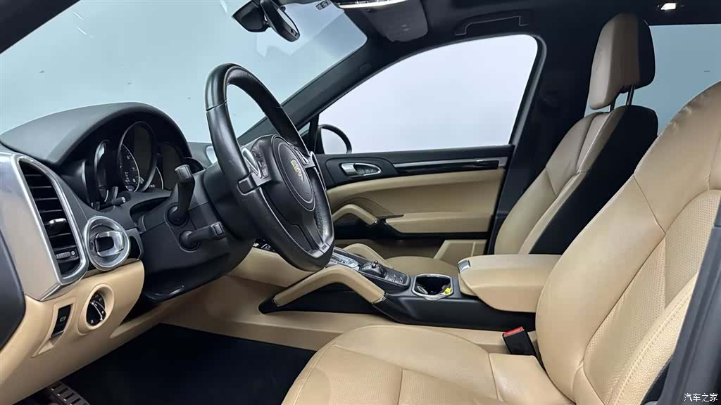 Porsche Cayenne, 2014 14