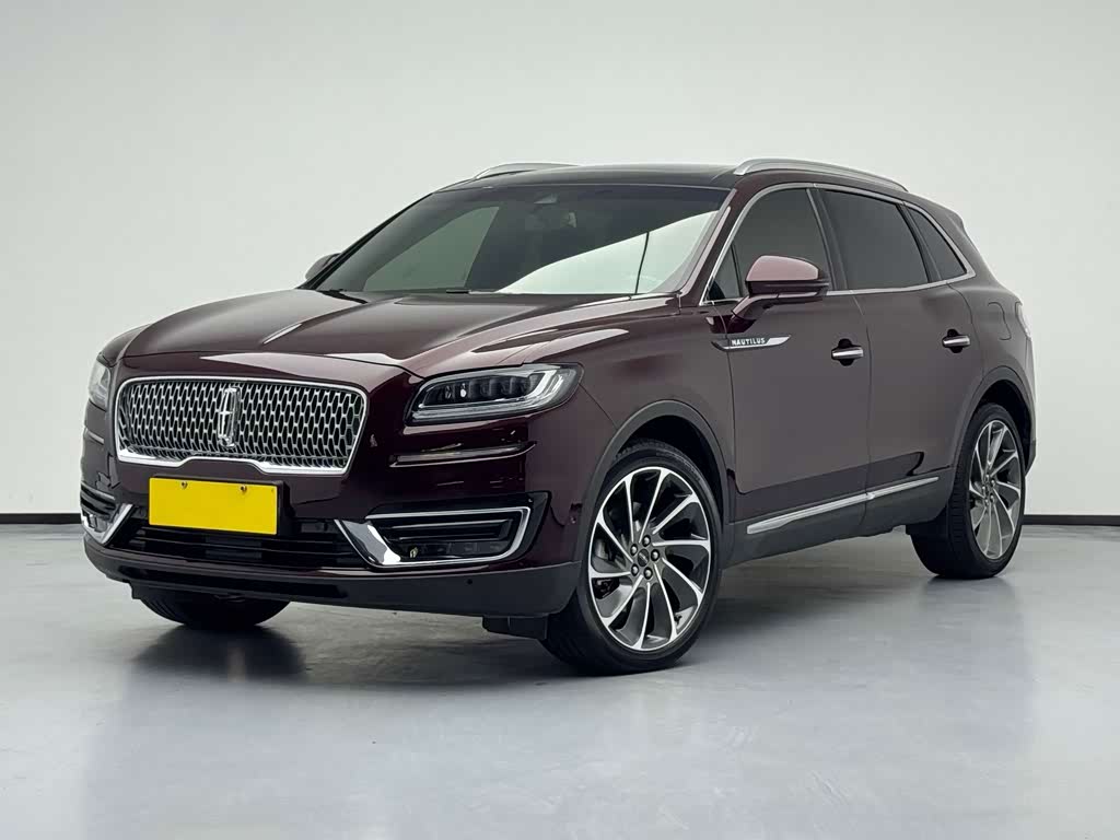 Lincoln Nautilus 2019 2.7T VI