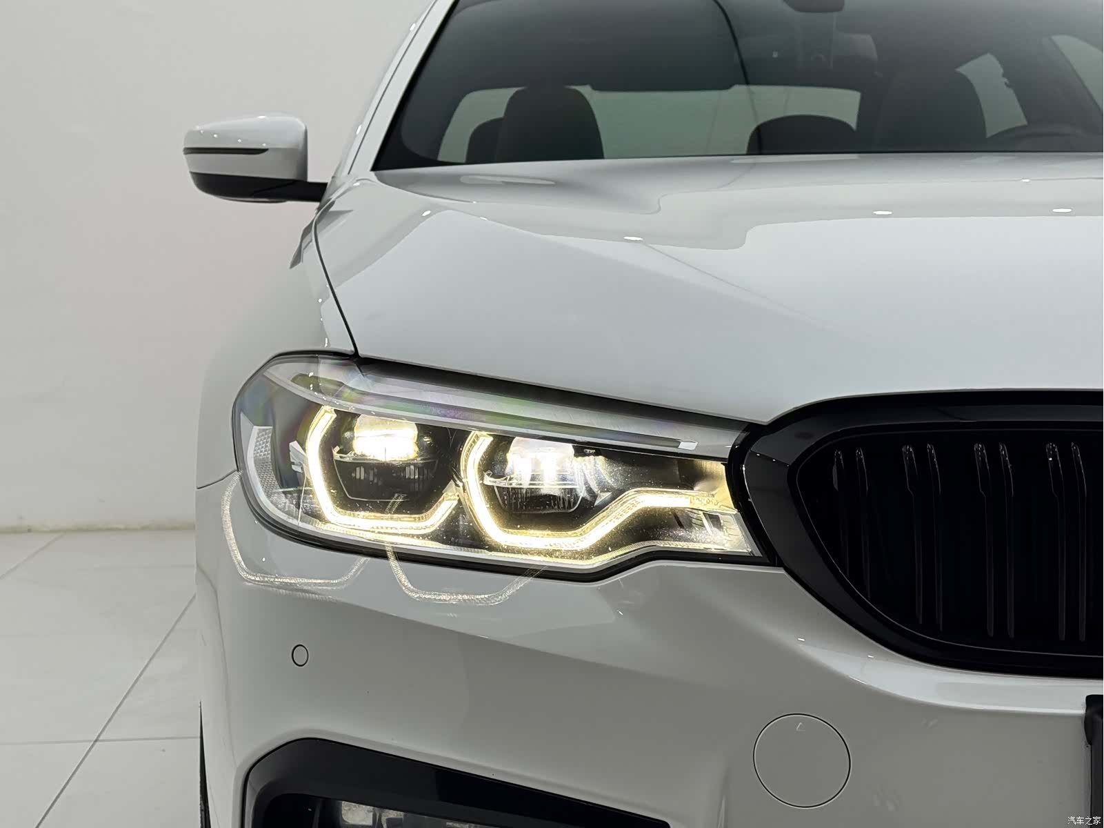 BMW 5 Series, 2018 18
