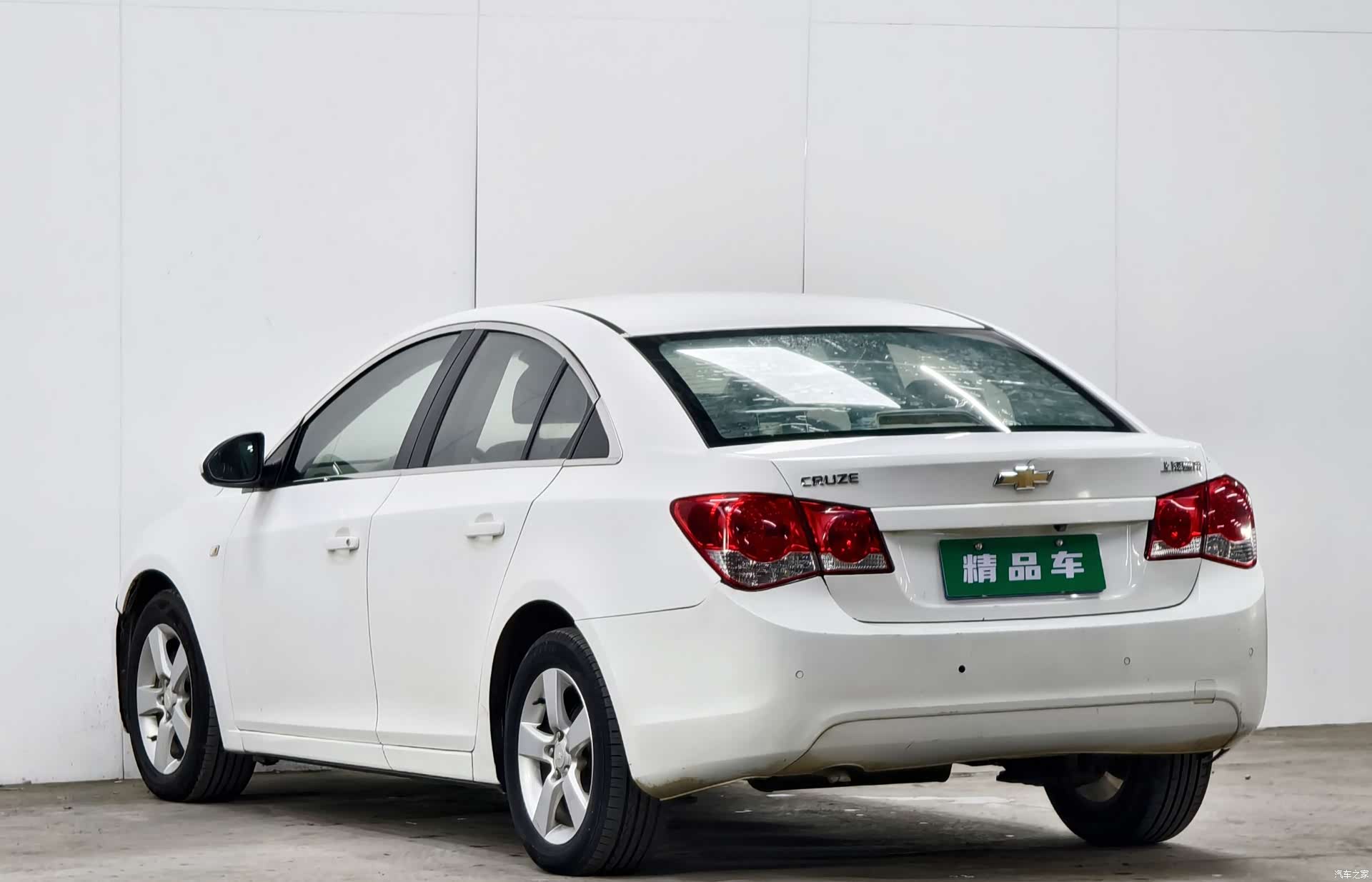 Chevrolet SE, 2013 6