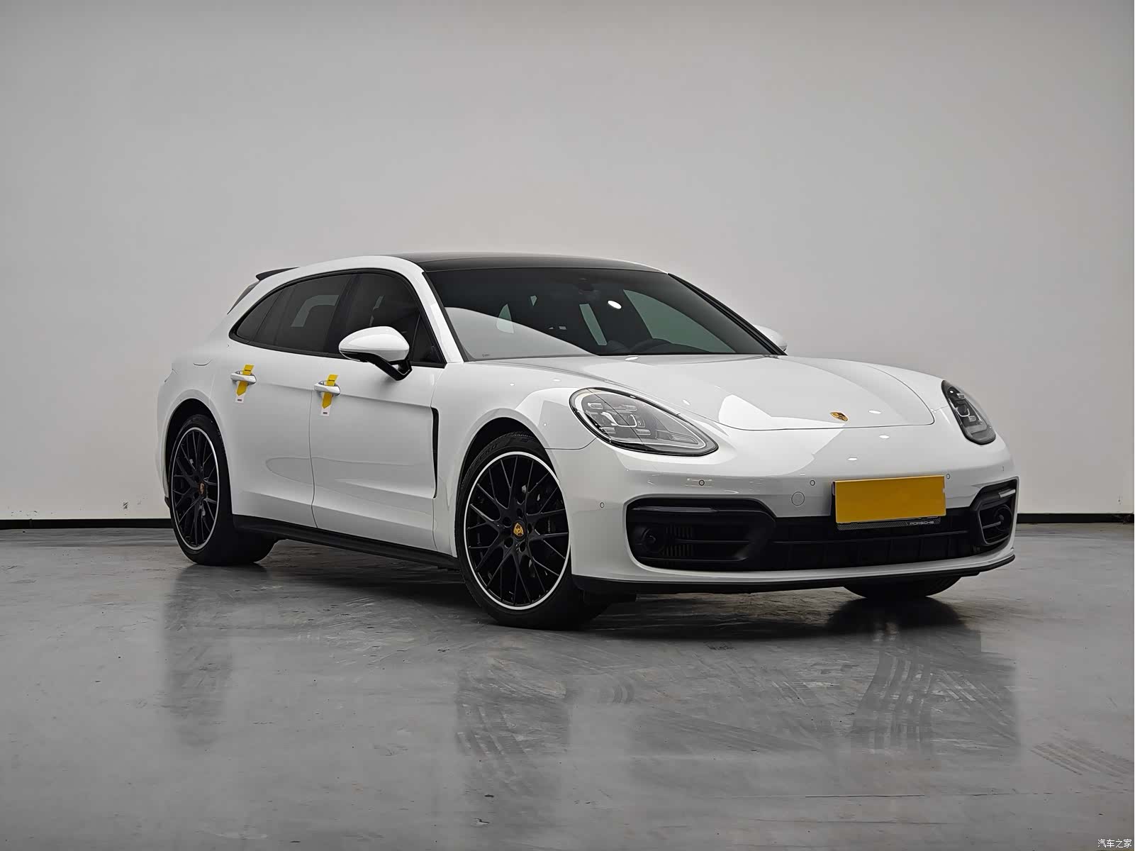 Porsche Panamera, 2024 все фото