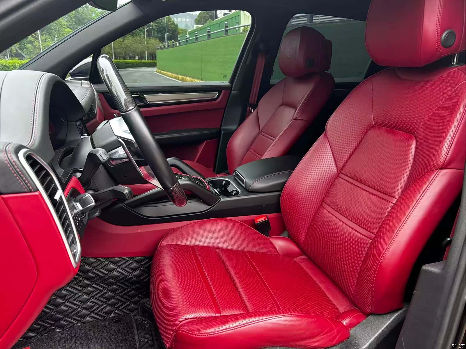 Porsche Cayenne, 2023 6