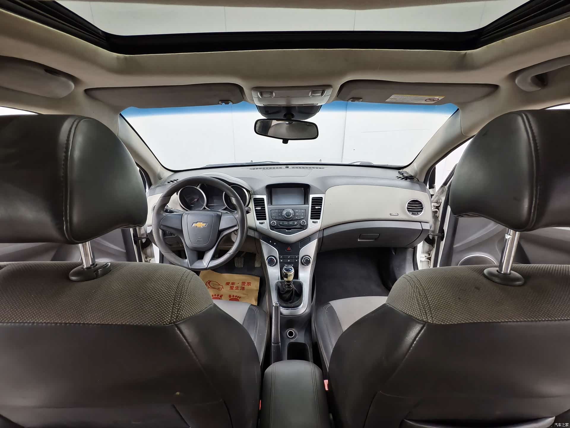 Chevrolet SE, 2013 10
