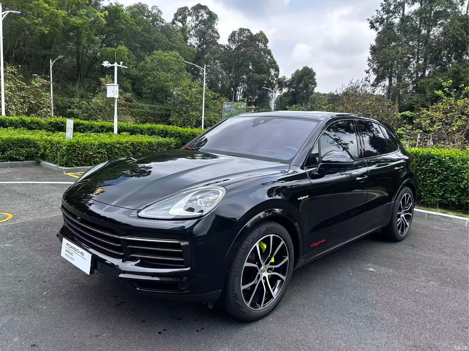 Porsche Cayenne, 2023 1