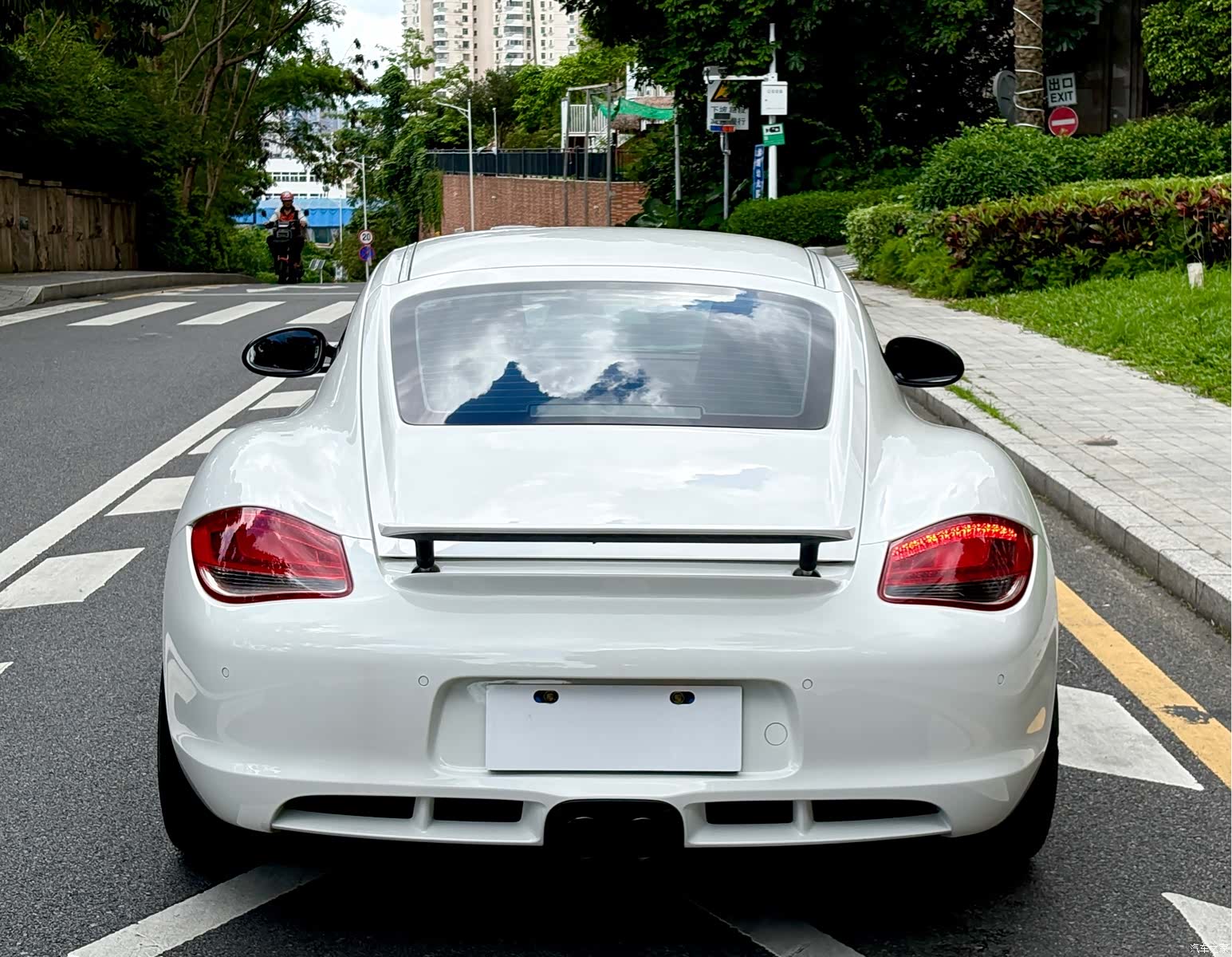 Porsche Cayman, 2012 6