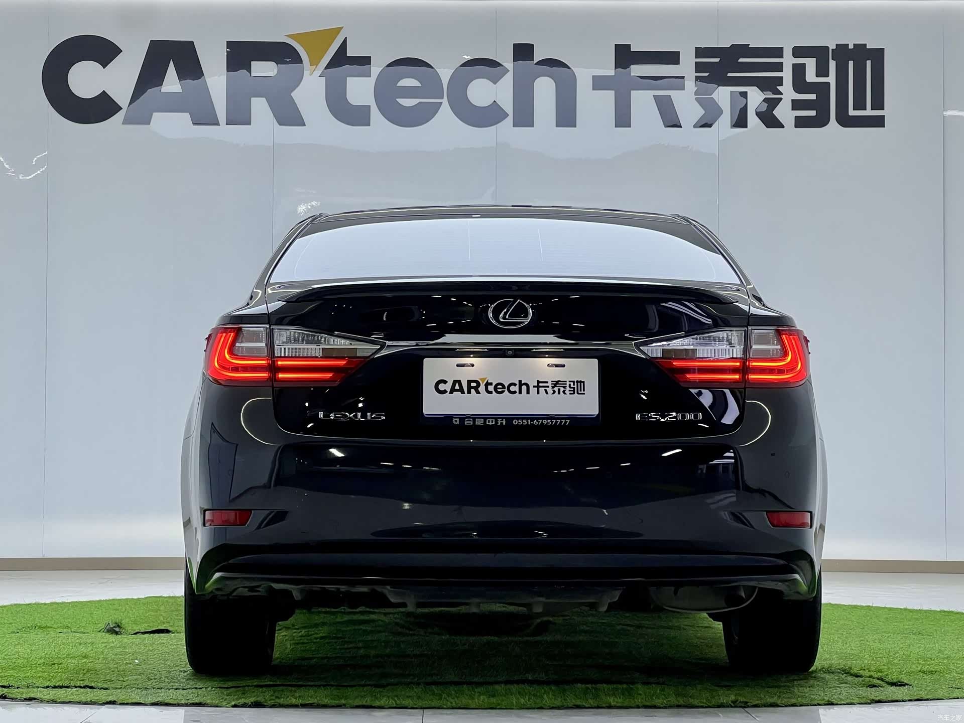 Lexus ES, 2018 19