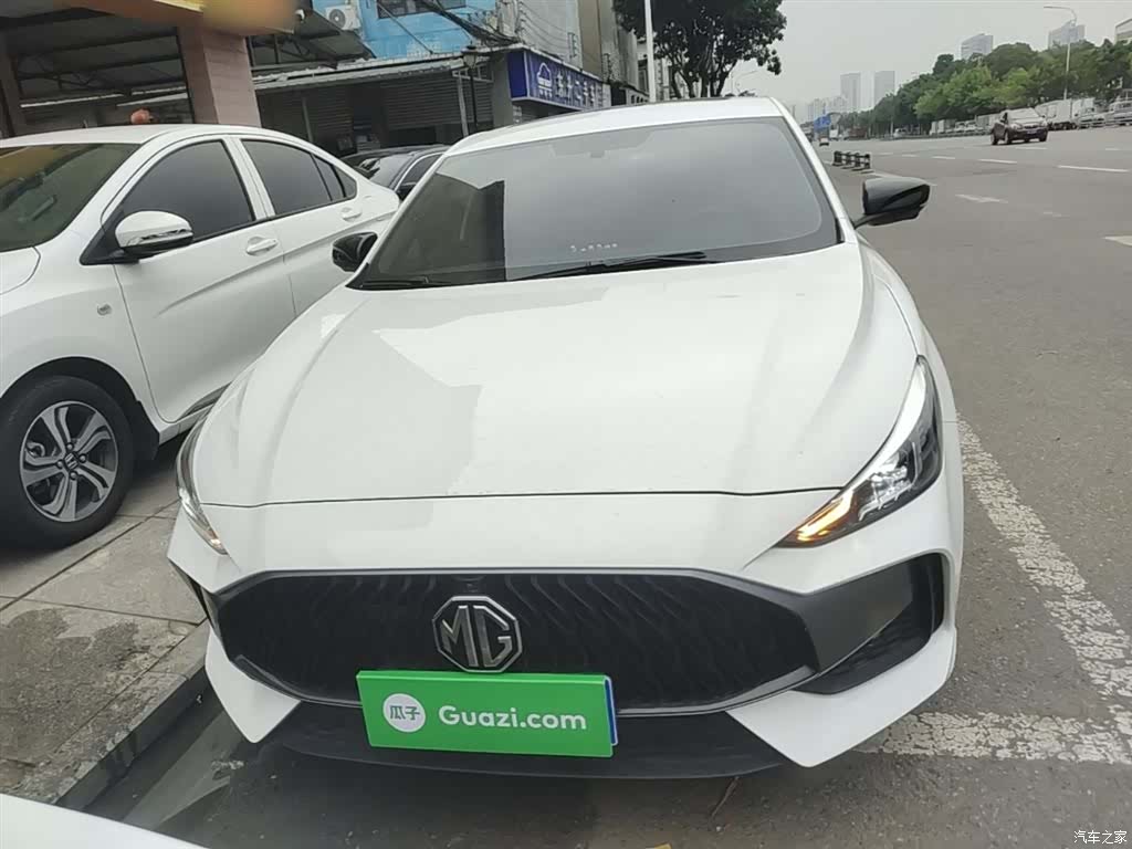 MG MG5, 2023 3