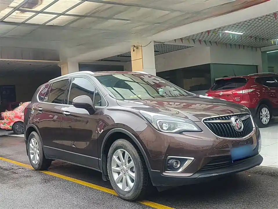 Buick Angkewei Plus