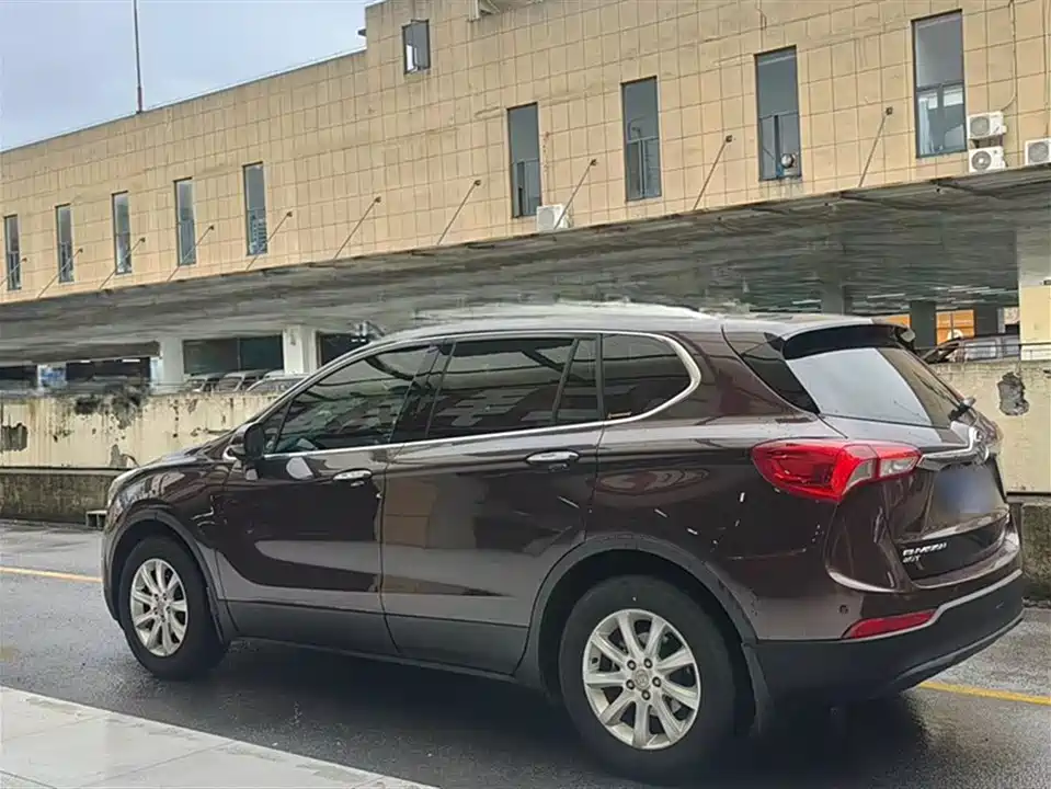 Buick Angkewei Plus
