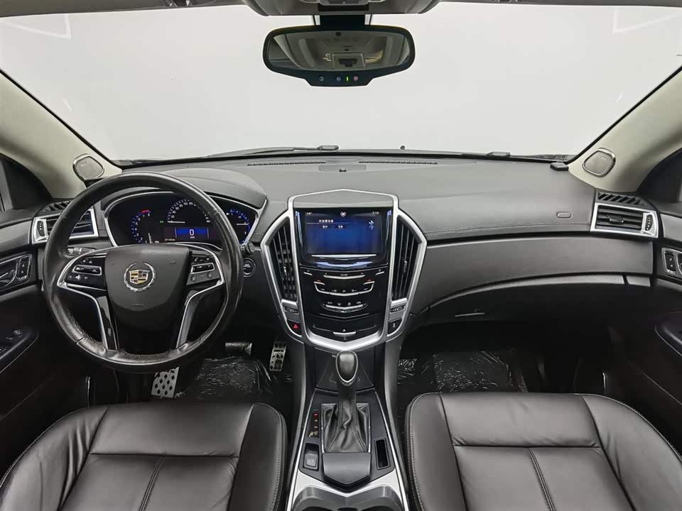 Cadillac SRX