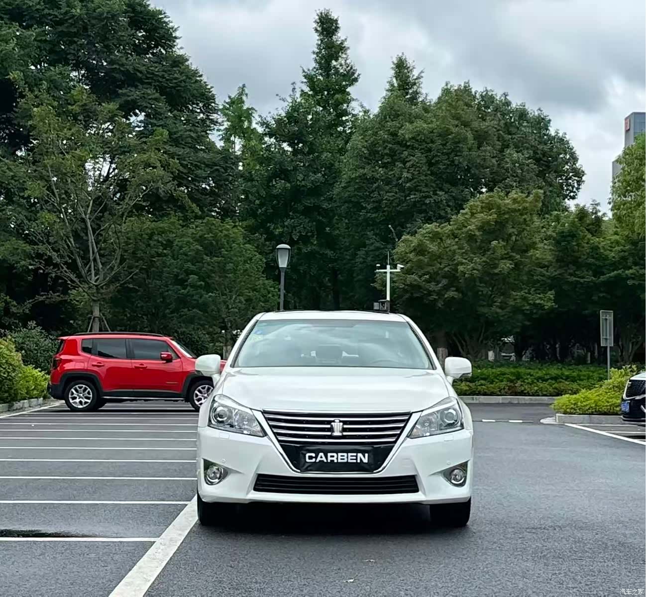 Toyota Crown, 2014 2