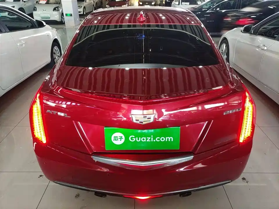 Cadillac ATS-L