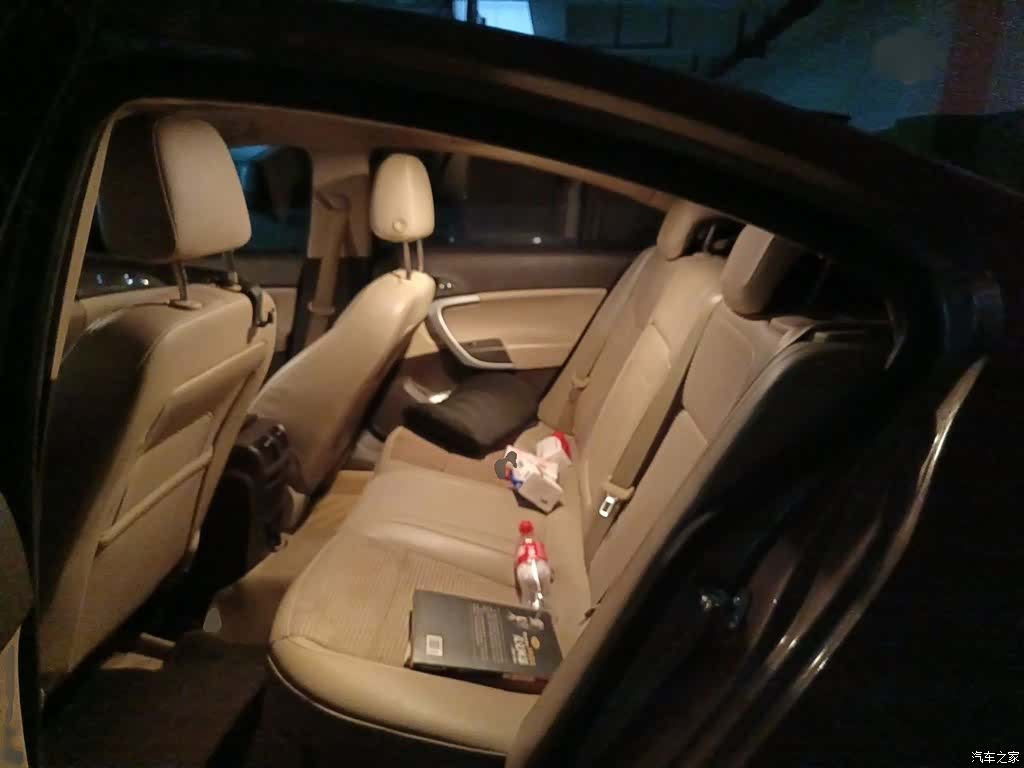 Buick Regal, 2014 15