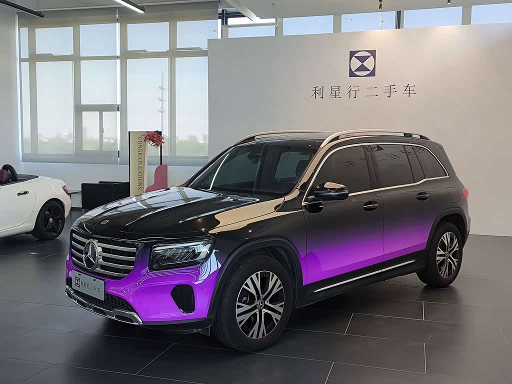 Mercedes-Benz GLB 2024 GLB 220