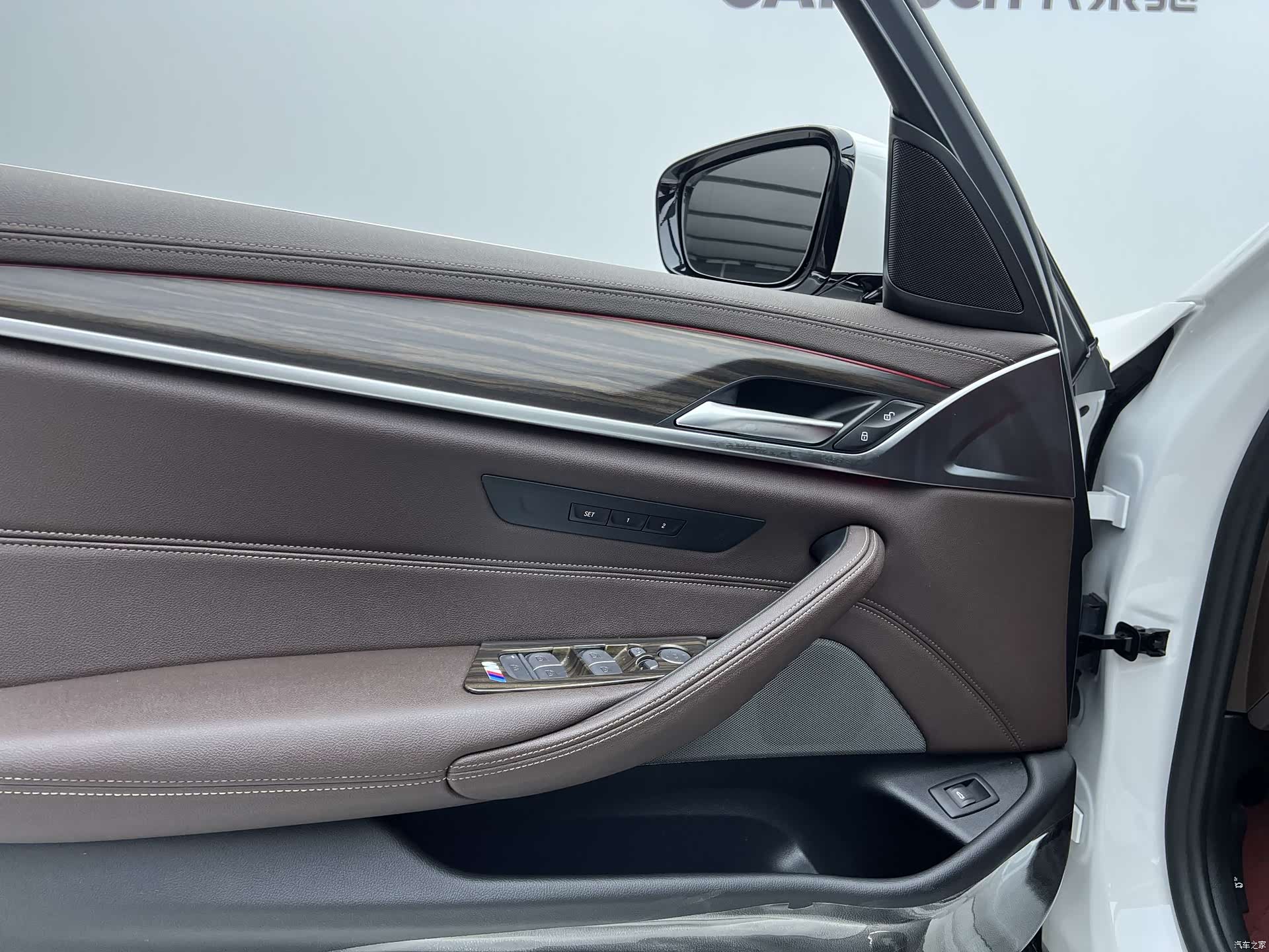 BMW 5 Series, 2021 7