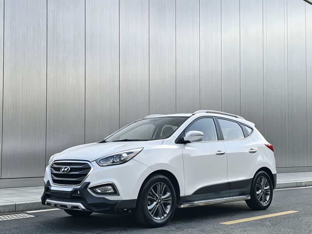 BAIC ix35
