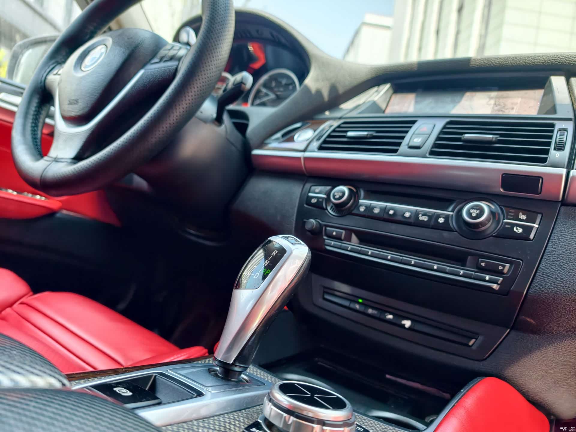 BMW X6, 2011 14
