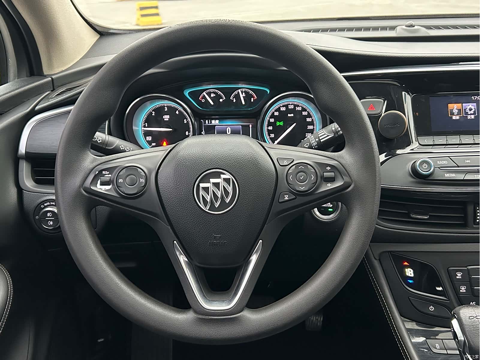 Buick Envision Plus, 2018 14