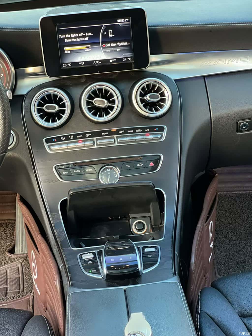 Mercedes-Benz C-Class, 2016 11
