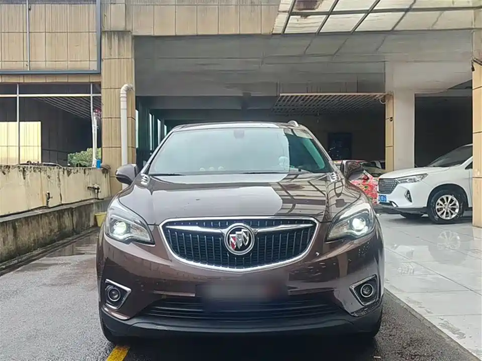 Buick Angkewei Plus
