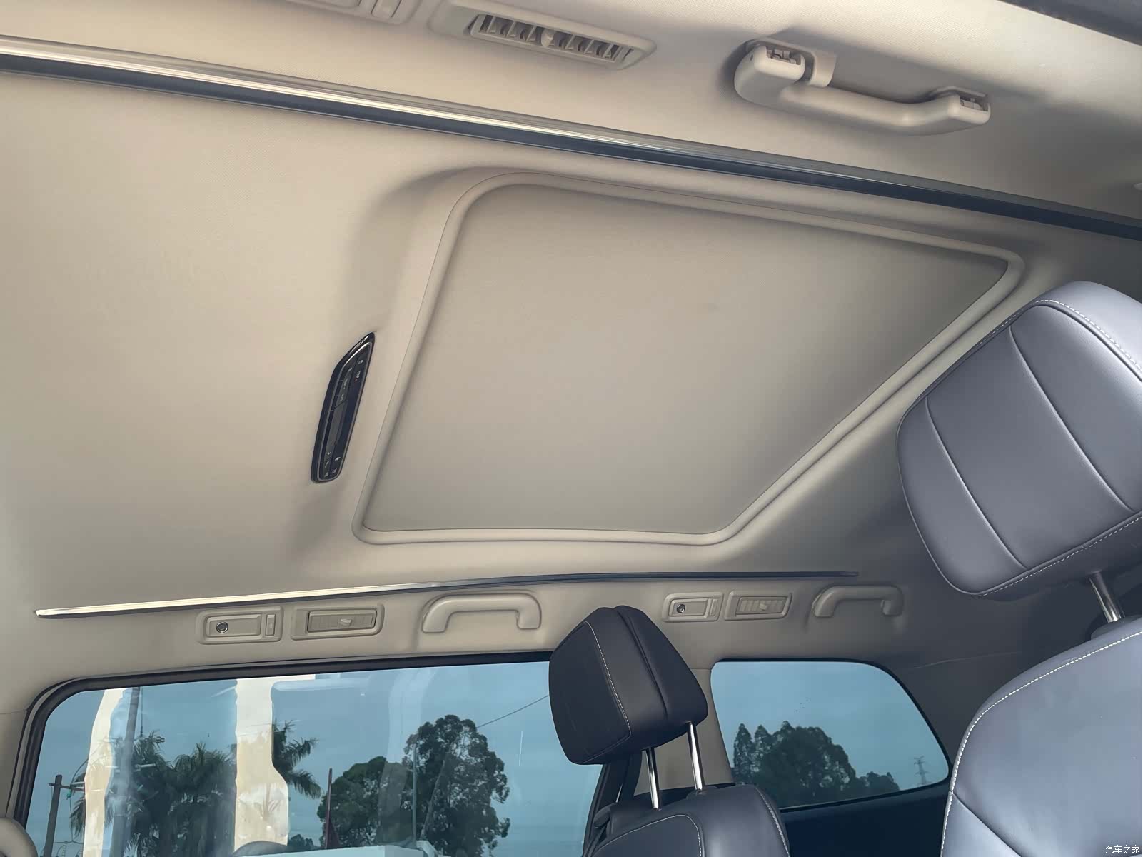 Trumpchi M8, 2021 8