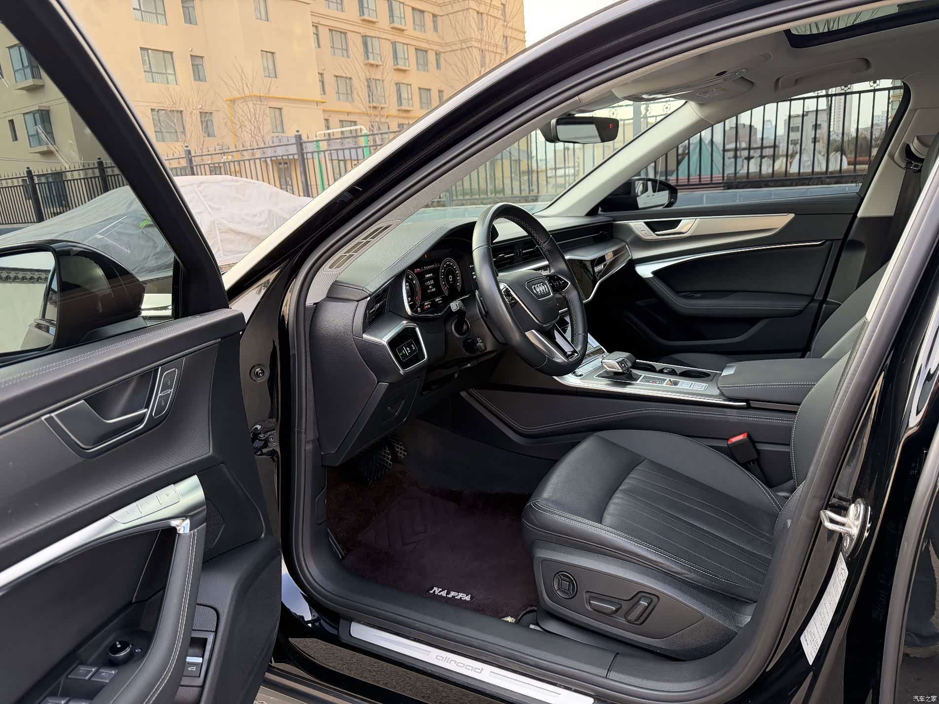 Audi A6, 2024 10