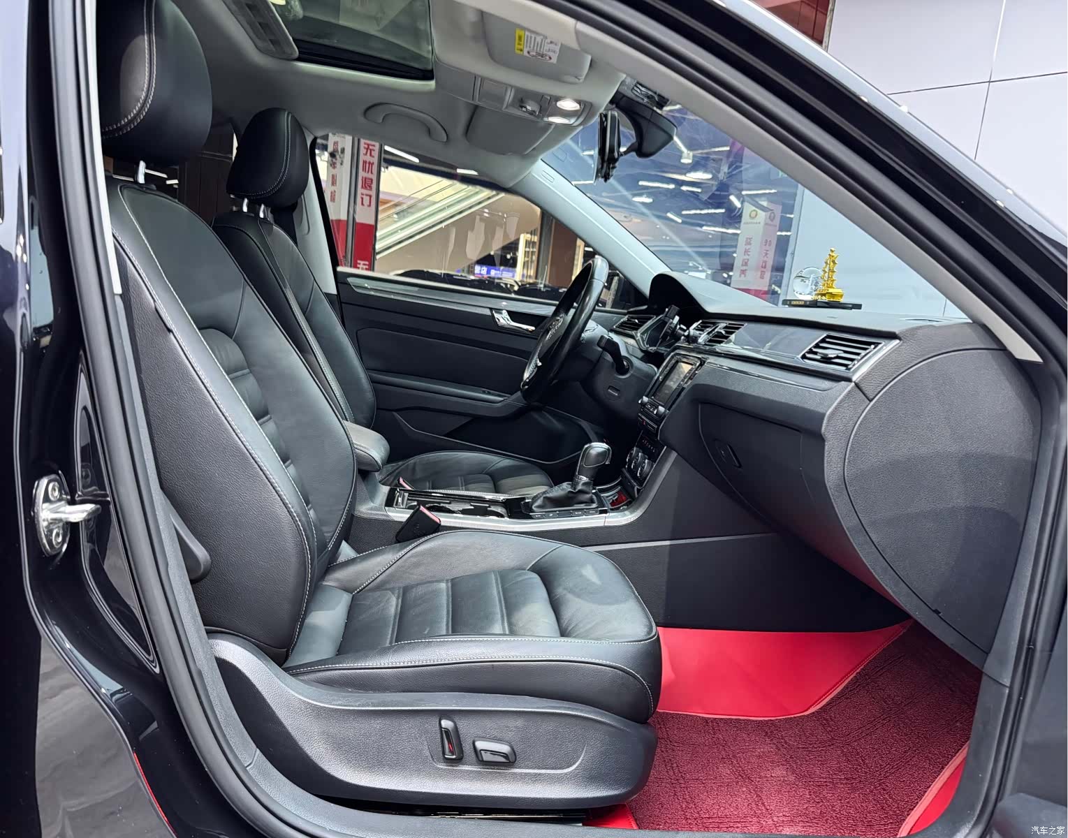 Volkswagen Passat, 2018 16