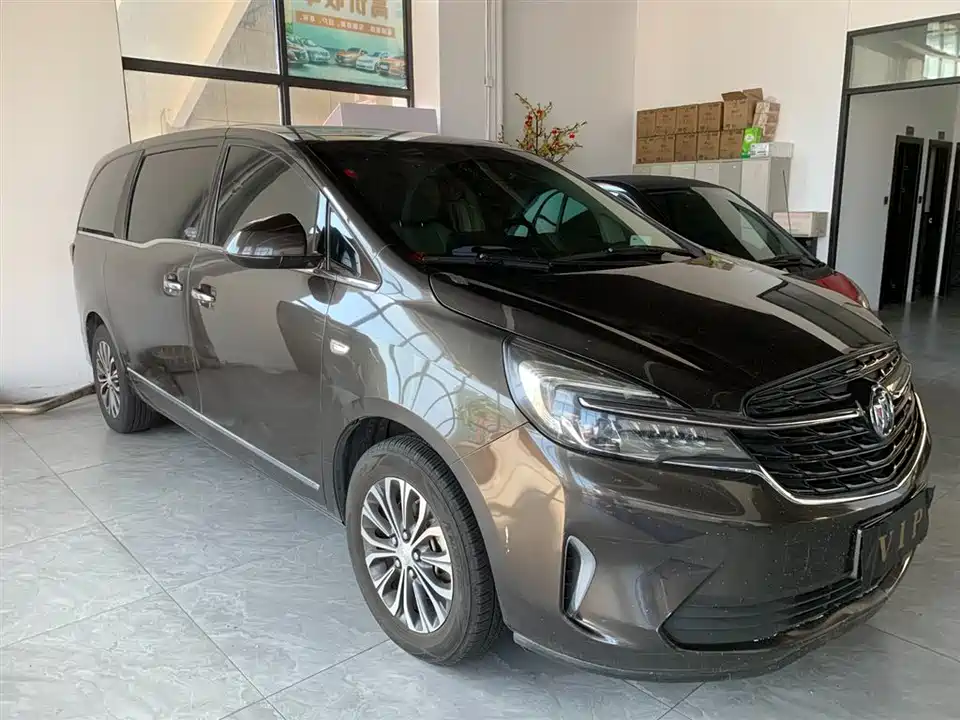 Buick GL8 Buick GL8