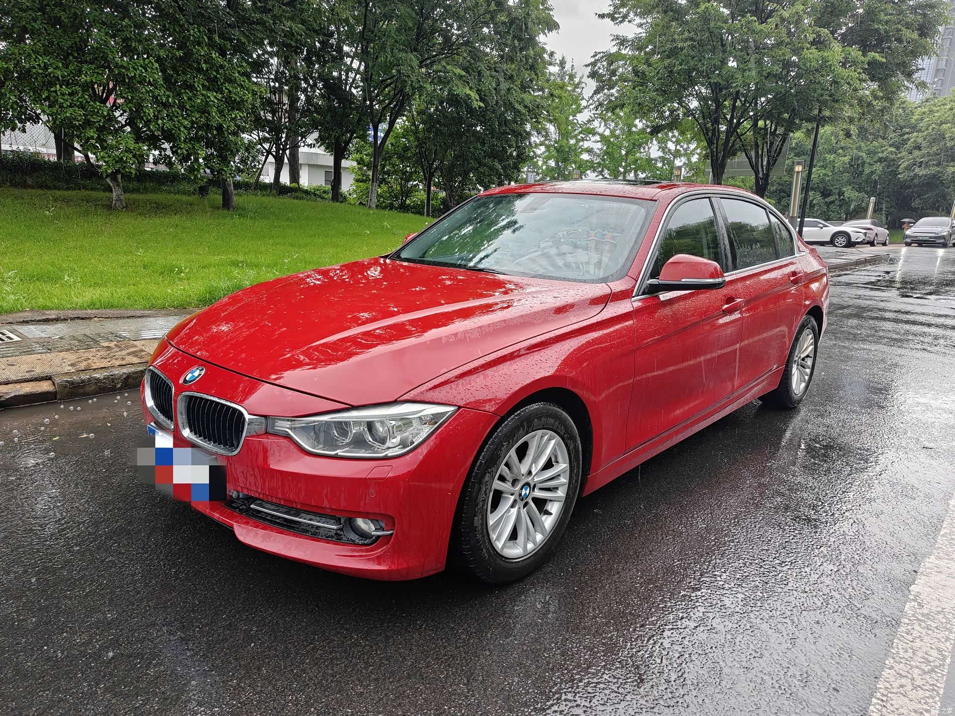 BMW 3 Series, 2015 1