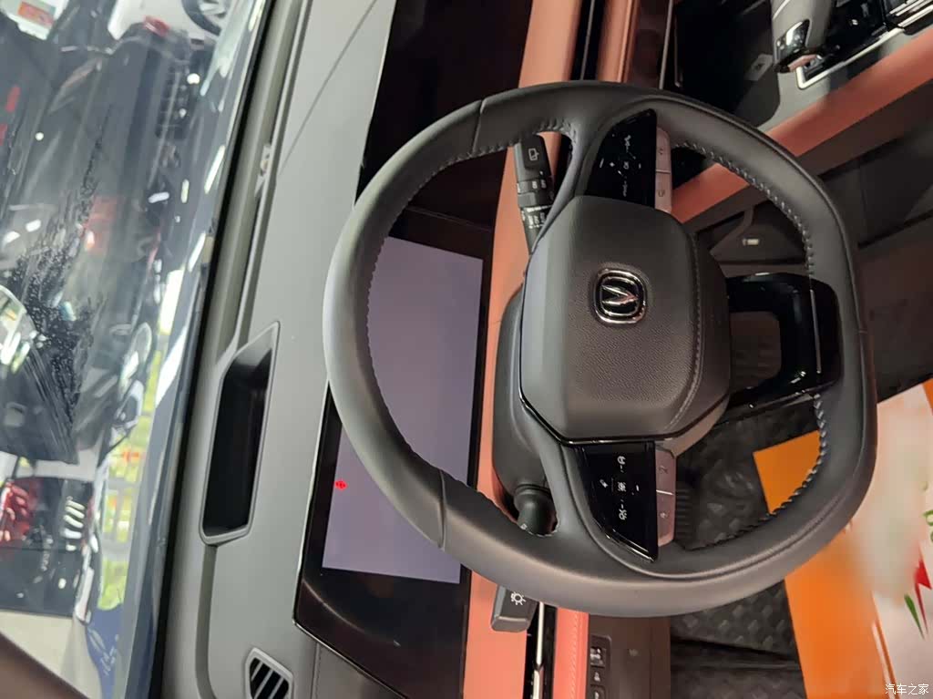 Changan CS75, 2024 14
