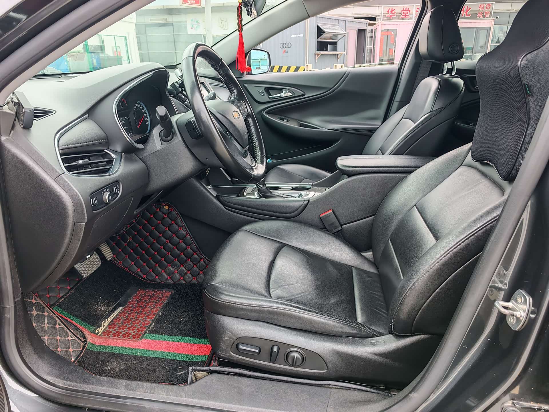 Chevrolet XL, 2017 9
