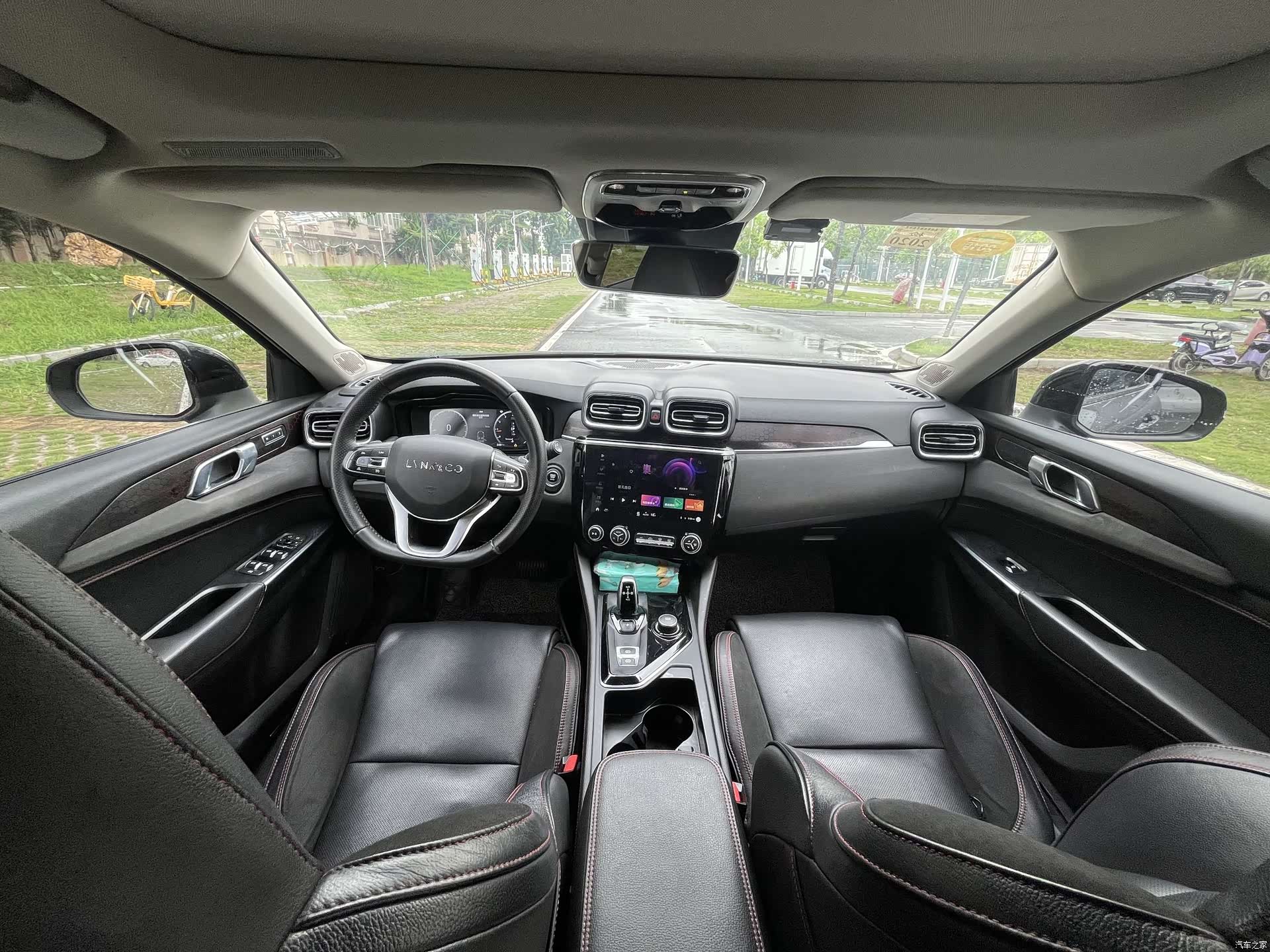 Lynk & Co 01, 2018 19