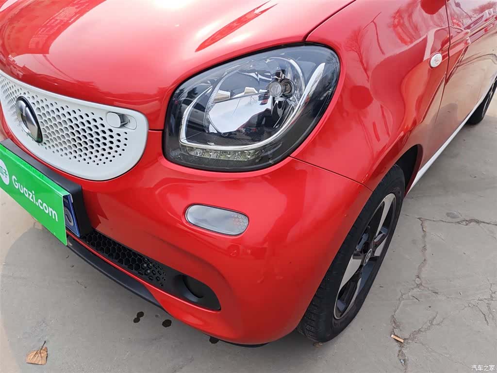 Smart Forfour, 2018 18