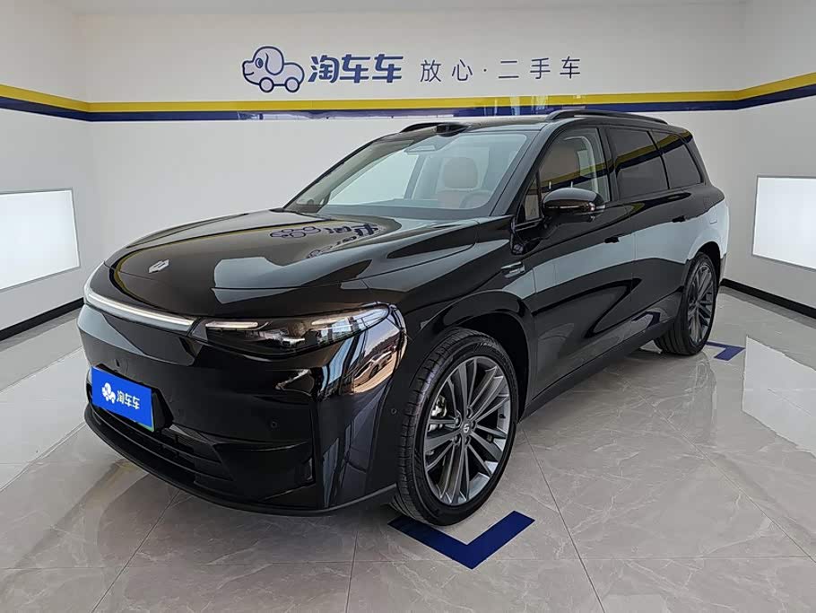 Leapmotor C16