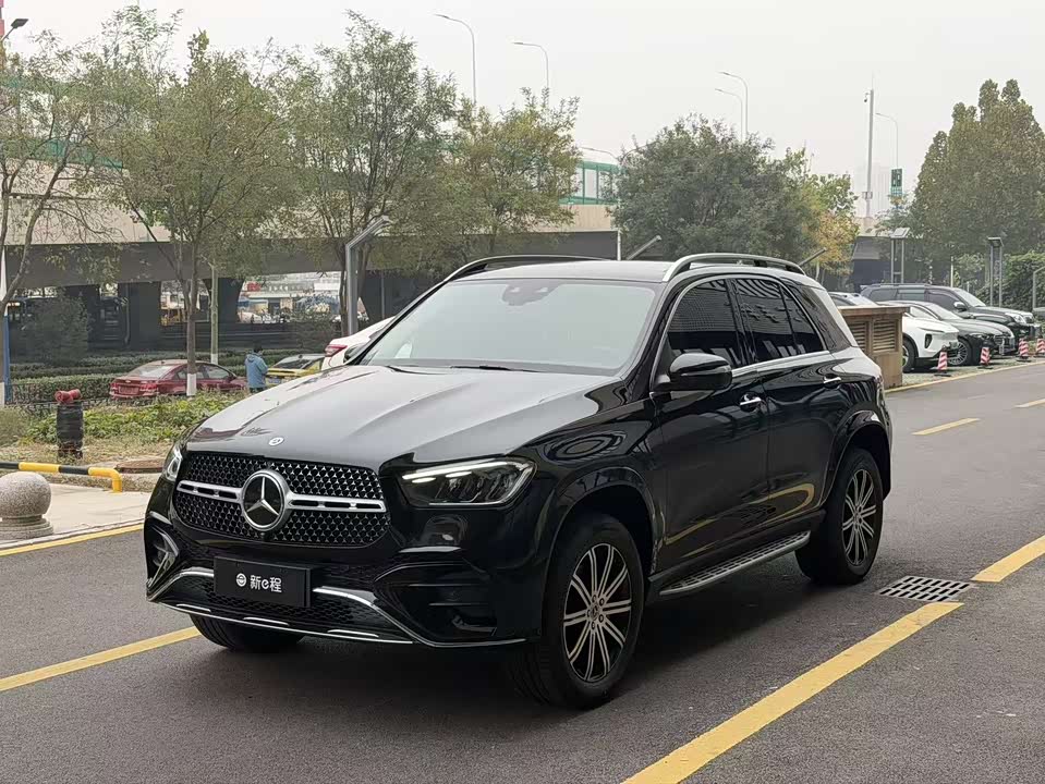 Mercedes-Benz GLE