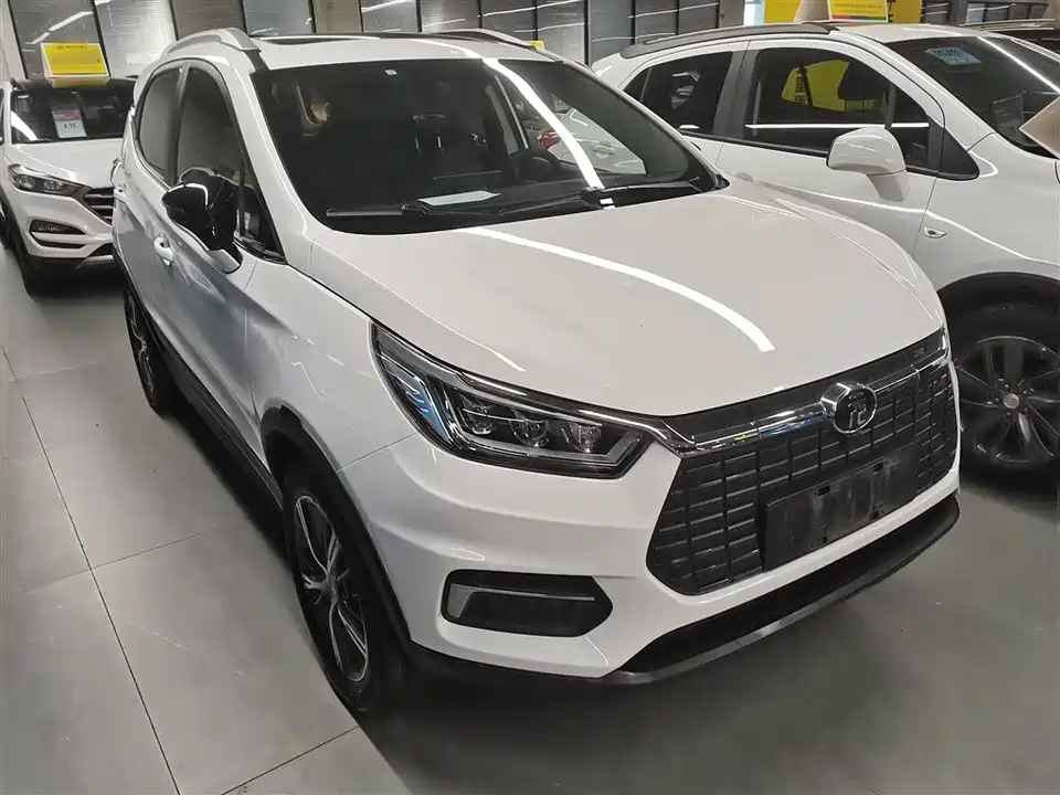 BYD Yuanxin Energy