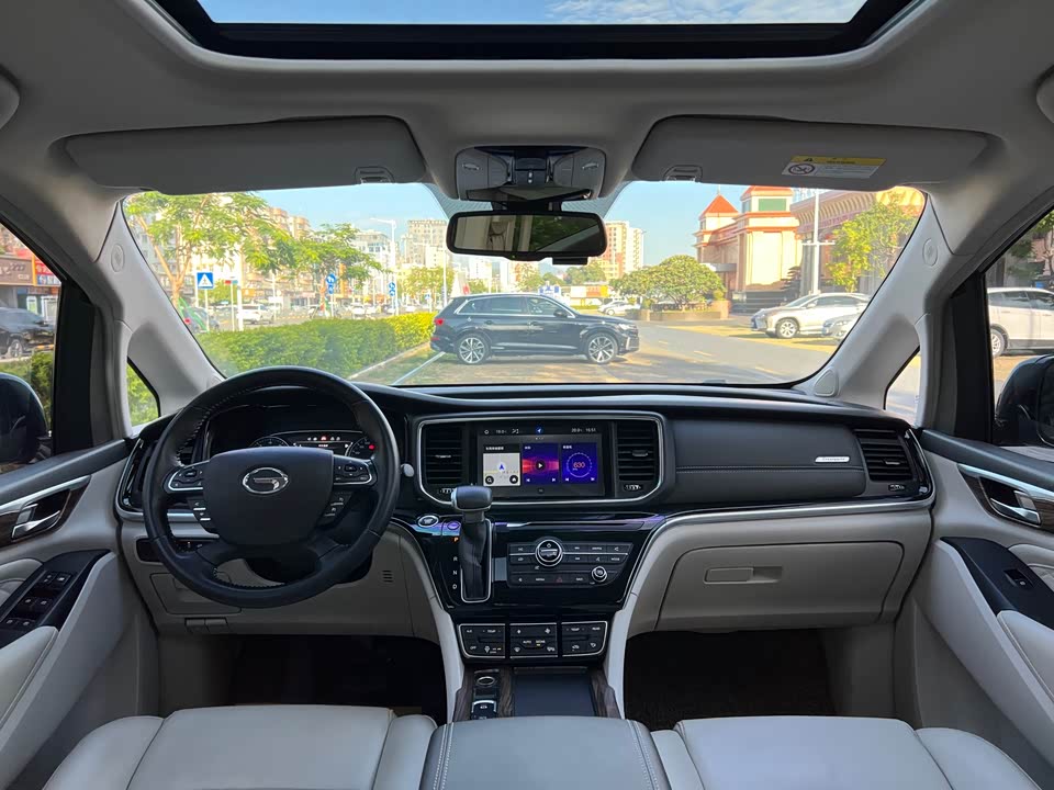 Trumpchi Trumpchi M8